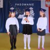 Uroczystość ślubowania i pasowania 2023